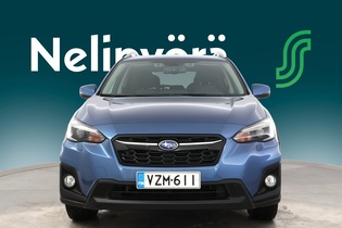 Subaru XV vaihtoauto