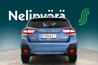 Subaru XV vaihtoauto