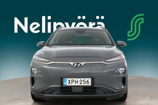 Hyundai Kona vaihtoauto