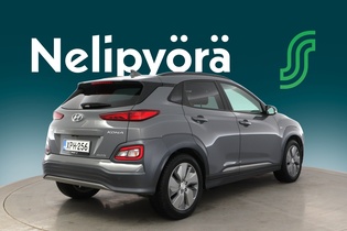 Hyundai Kona vaihtoauto