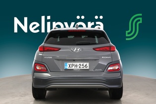 Hyundai Kona vaihtoauto