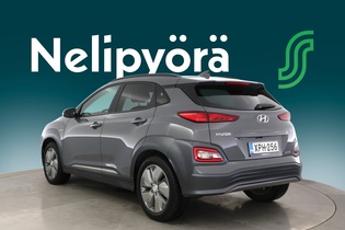 Hyundai Kona vaihtoauto