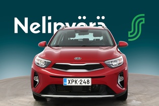 Kia Stonic vaihtoauto
