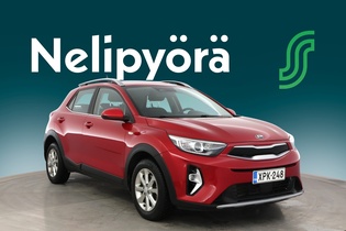 Kia Stonic vaihtoauto