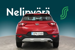 Kia Stonic vaihtoauto
