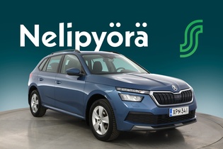 Skoda Kamiq vaihtoauto