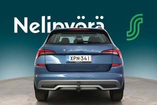 Skoda Kamiq vaihtoauto