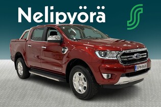 Ford Ranger vaihtoauto