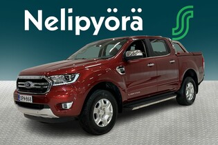 Ford Ranger vaihtoauto