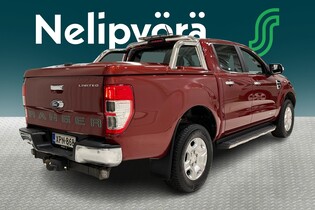 Ford Ranger vaihtoauto