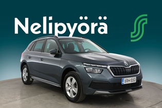 Skoda Kamiq vaihtoauto