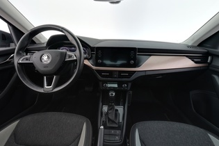 Skoda Kamiq vaihtoauto