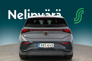 Cupra Born vaihtoauto