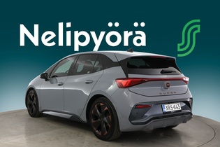 Cupra Born vaihtoauto