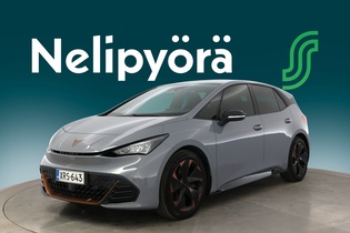 Cupra Born vaihtoauto
