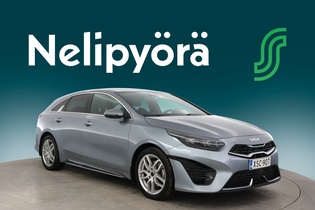 Kia Proceed vaihtoauto