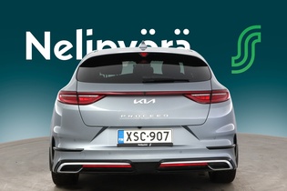 Kia Proceed vaihtoauto