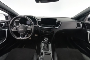 Kia Proceed vaihtoauto