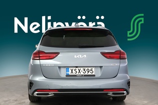 Kia Ceed vaihtoauto