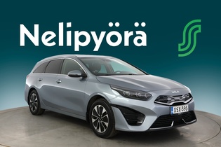 Kia Ceed vaihtoauto