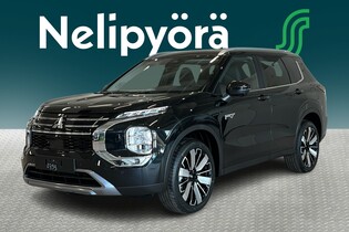 Mitsubishi Outlander vaihtoauto