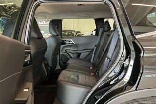 Mitsubishi Outlander vaihtoauto