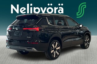 Mitsubishi Outlander vaihtoauto