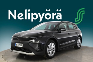Skoda Elroq vaihtoauto