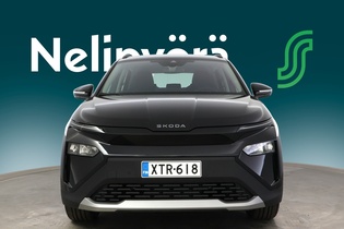 Skoda Elroq vaihtoauto