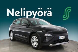 Skoda Elroq vaihtoauto