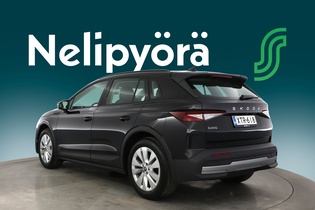 Skoda Elroq vaihtoauto