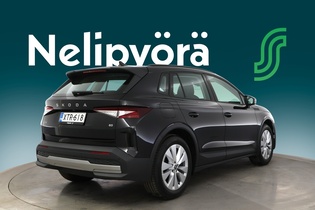 Skoda Elroq vaihtoauto