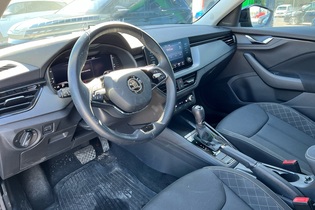 Skoda Kamiq vaihtoauto