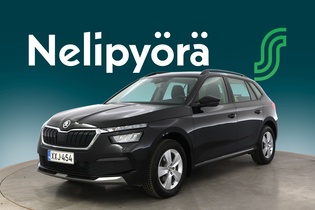 Skoda Kamiq vaihtoauto