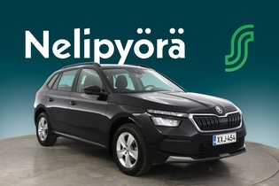 Skoda Kamiq vaihtoauto