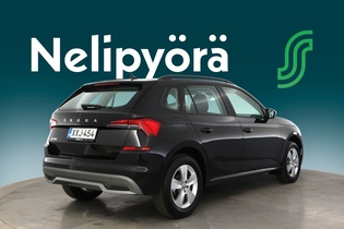 Skoda Kamiq vaihtoauto
