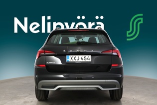 Skoda Kamiq vaihtoauto