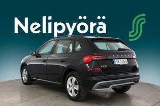 Skoda Kamiq vaihtoauto