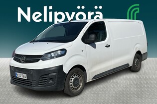 Opel Vivaro vaihtoauto
