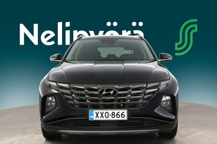 Hyundai Tucson vaihtoauto