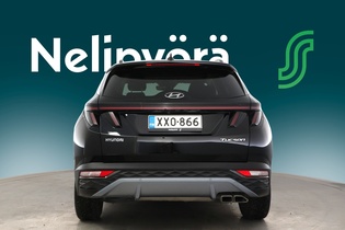 Hyundai Tucson vaihtoauto