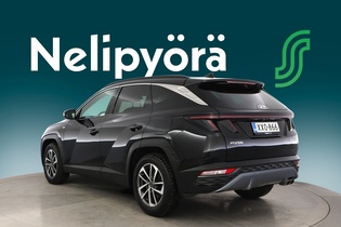 Hyundai Tucson vaihtoauto