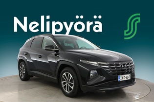 Hyundai Tucson vaihtoauto