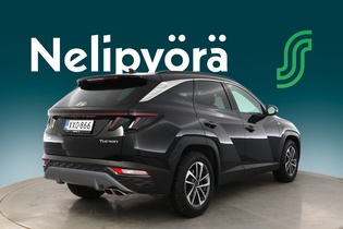 Hyundai Tucson vaihtoauto