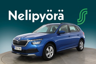 Skoda Kamiq vaihtoauto