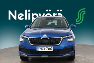 Skoda Kamiq vaihtoauto