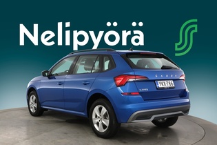 Skoda Kamiq vaihtoauto
