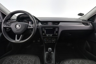 Skoda Rapid vaihtoauto