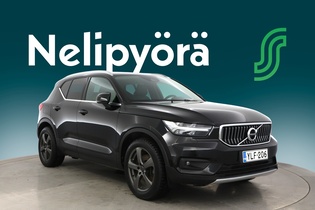 Volvo XC40 vaihtoauto
