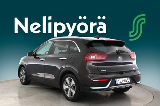 Kia Niro plug-in vaihtoauto